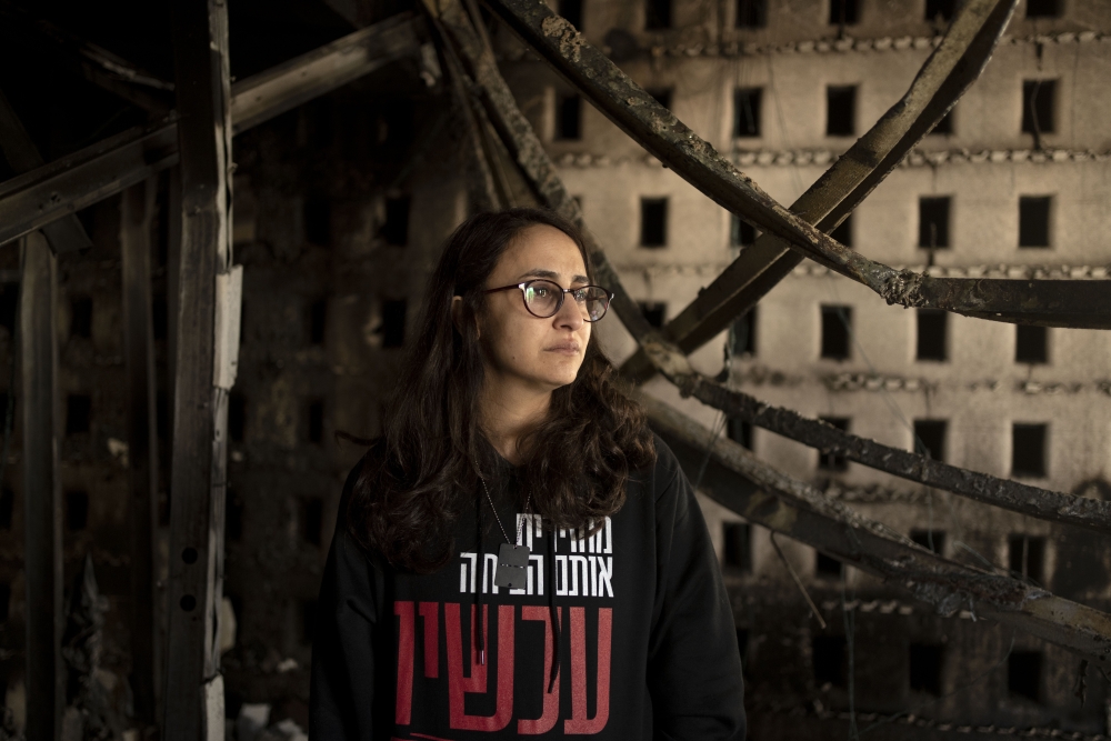 Israel Freed From Captivity