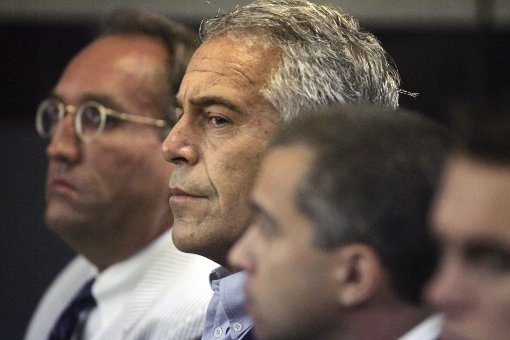 Jeffrey Epstein