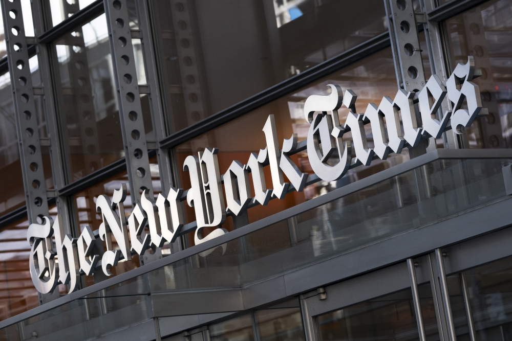 OpenAI NY Times