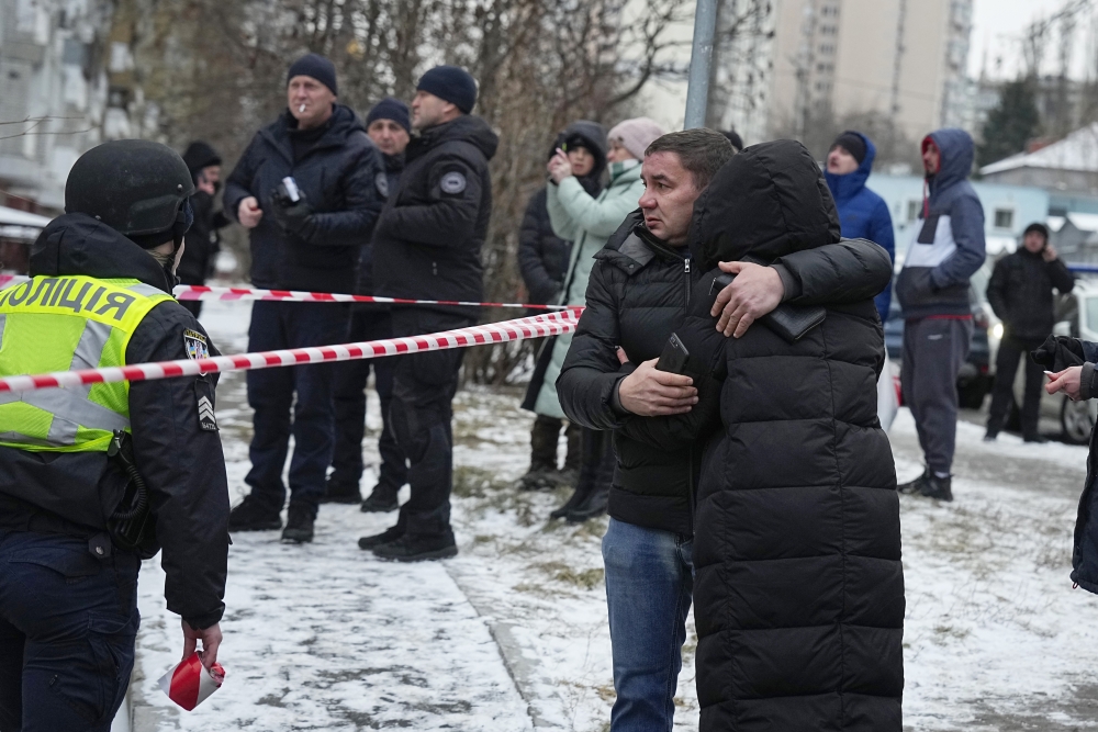 Russia Ukraine War