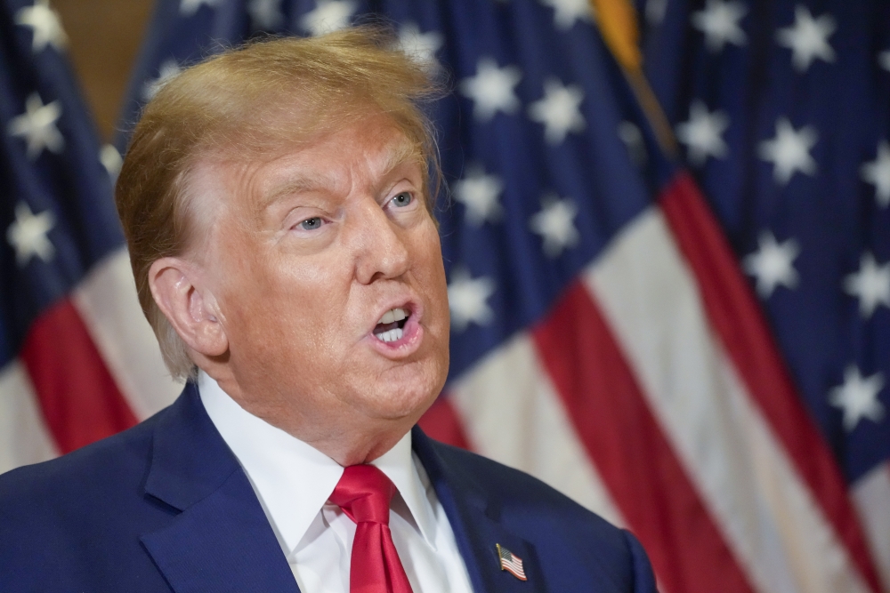 Trump Insurrection Oregon