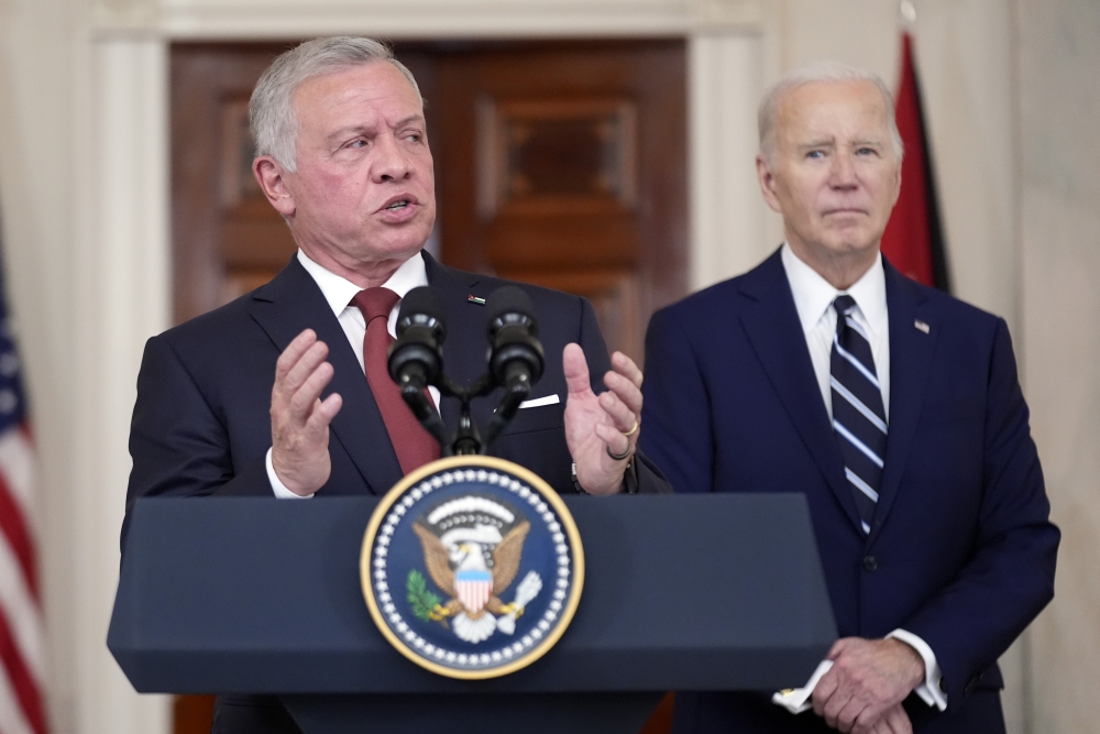 Biden Jordan