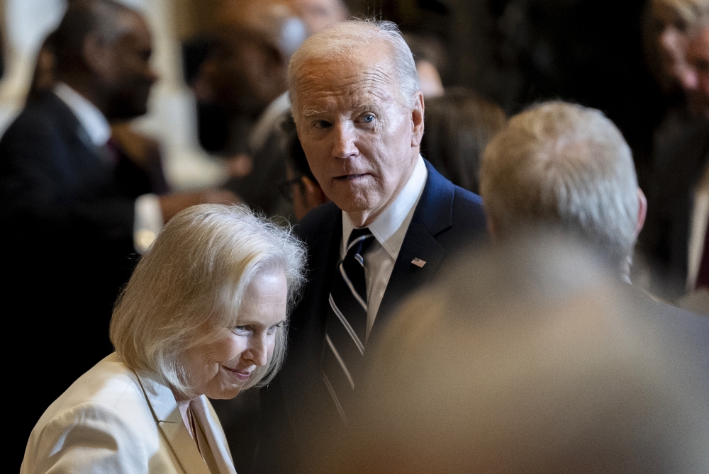 Biden Prayer Breakfast