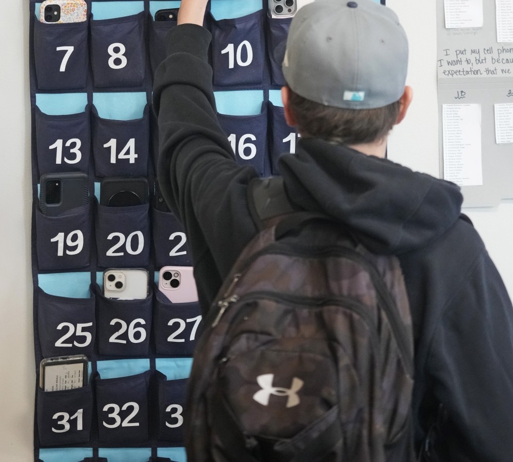 Education School Cellphone Bans