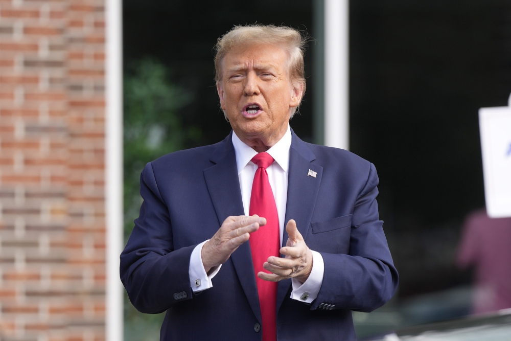 Election 2024 Trump