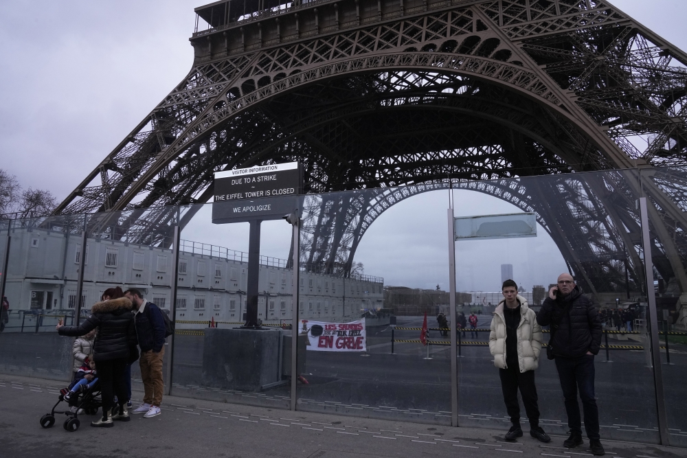 France Eiffel Tower