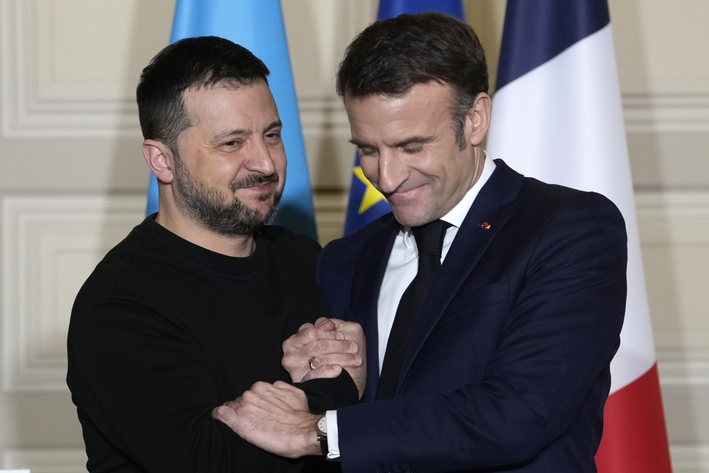 France Ukraine