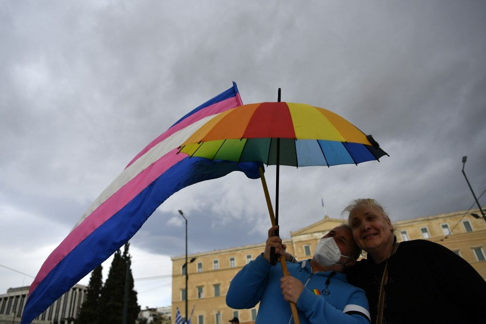 Greece Same Sex Marriage