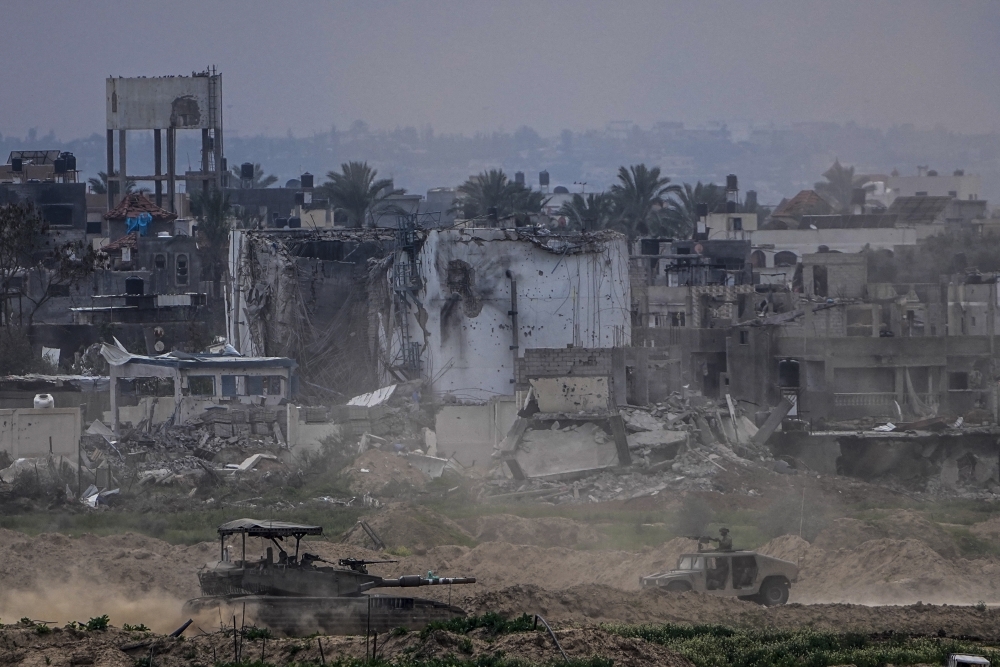 Israel Palestinians