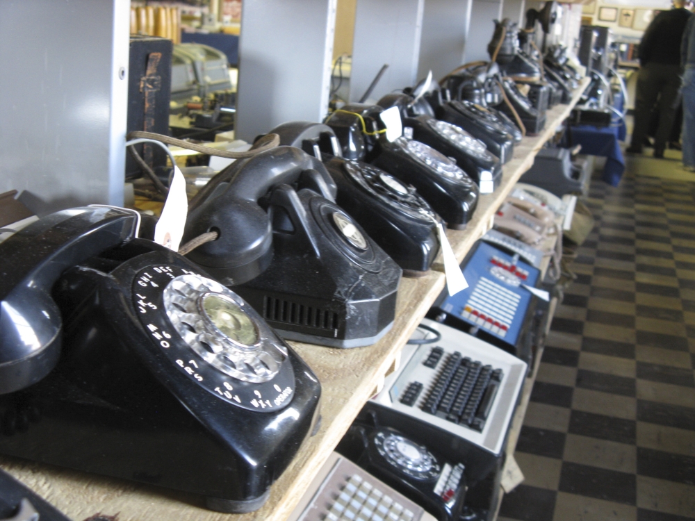 Languishing Landlines
