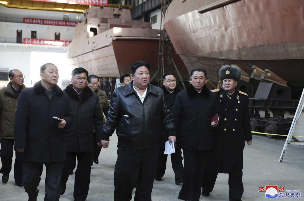 North Korea Koreas Tensions