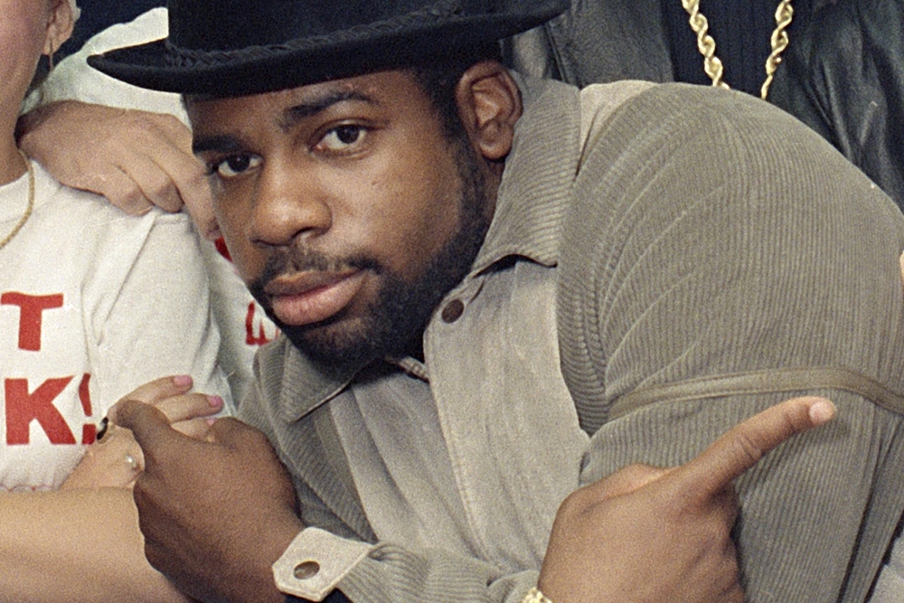 Rap Lyrics Jam Master Jay Trial