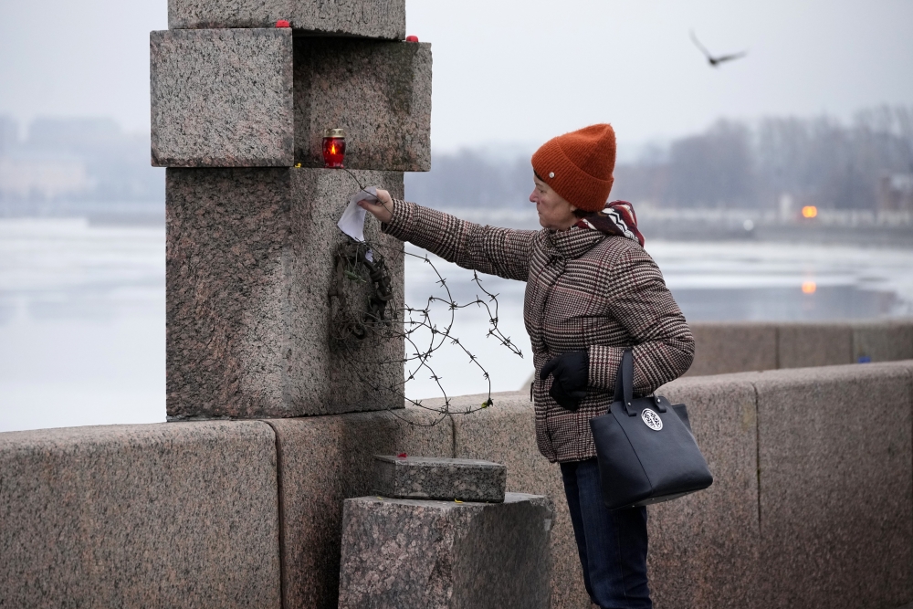 Russia Navalny