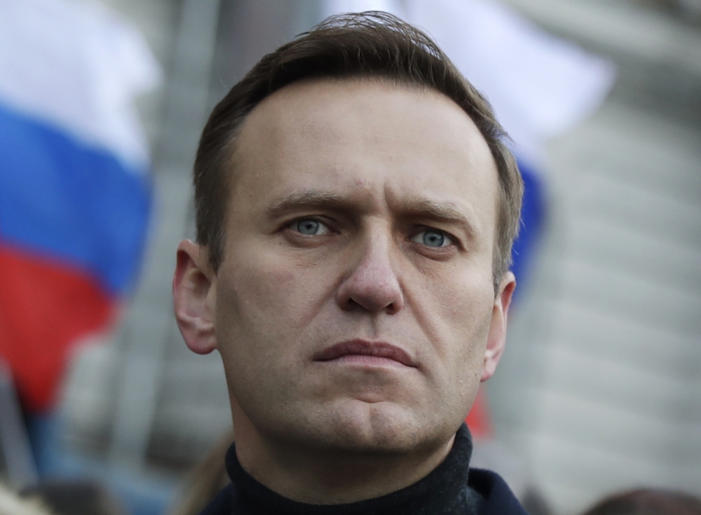 Russia Obit Navalny