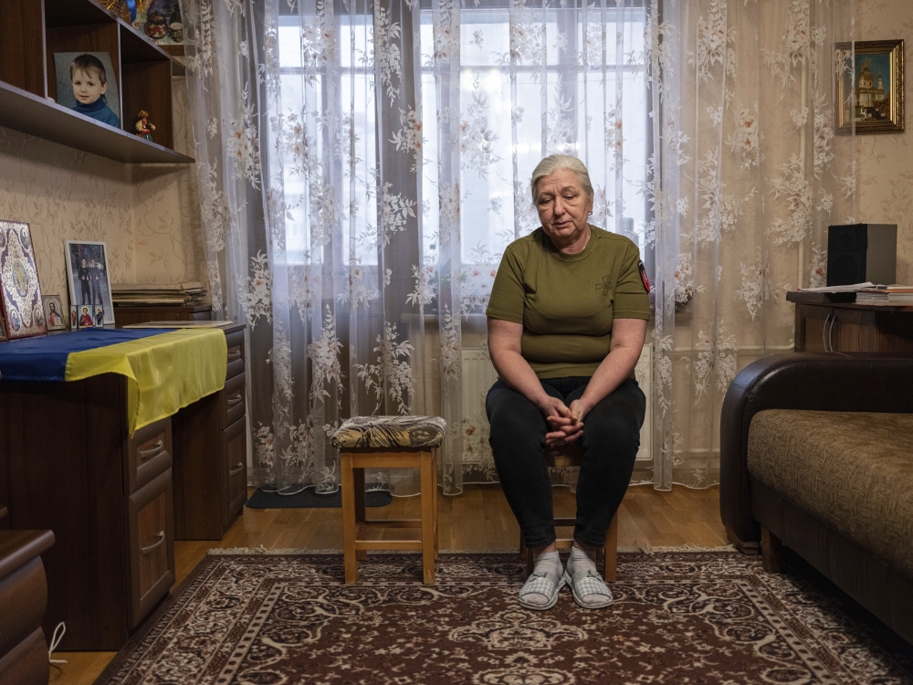 Russia Ukraine War The Missing