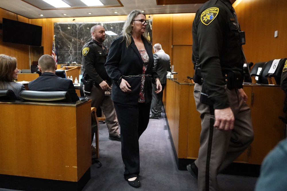 School Shooting Mother Charged