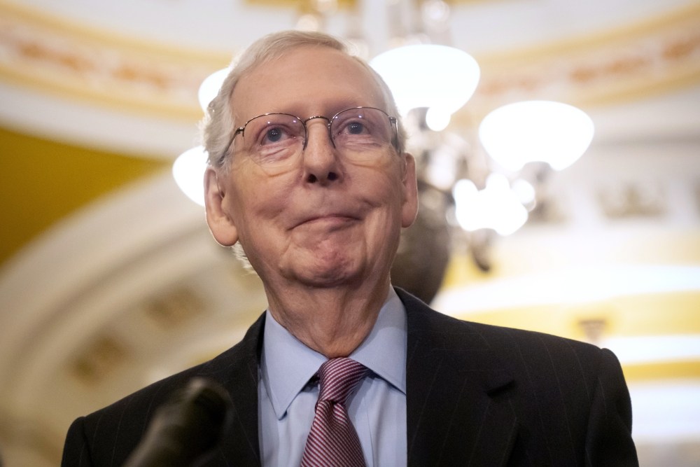 Senate McConnell
