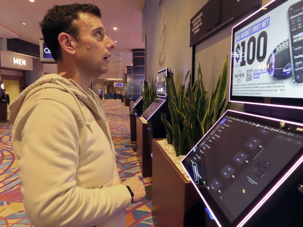 Super Bowl Betting