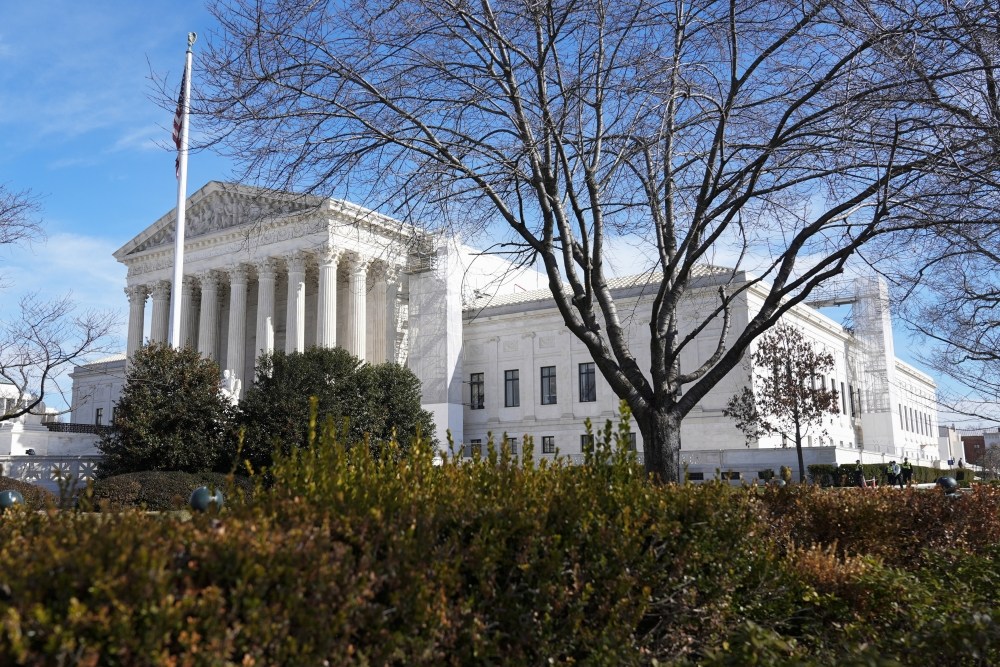 Supreme Court House Mask Fines