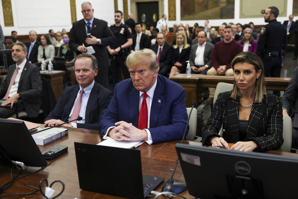 Trump Fraud Lawsuit Appeal