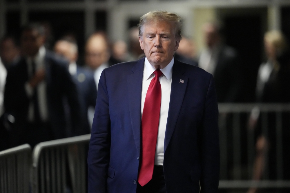 Trump Hush Money