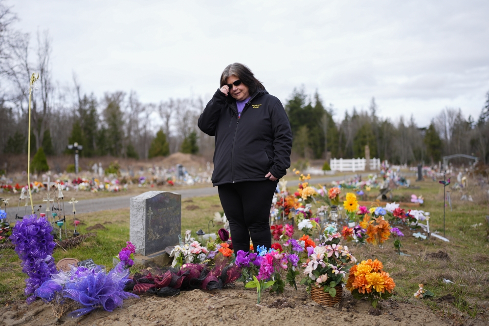Washington State Tribes Opioids