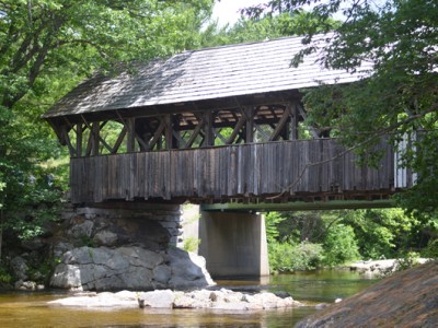 Covered bridges in Maine: 8 historic sites plus some modern options