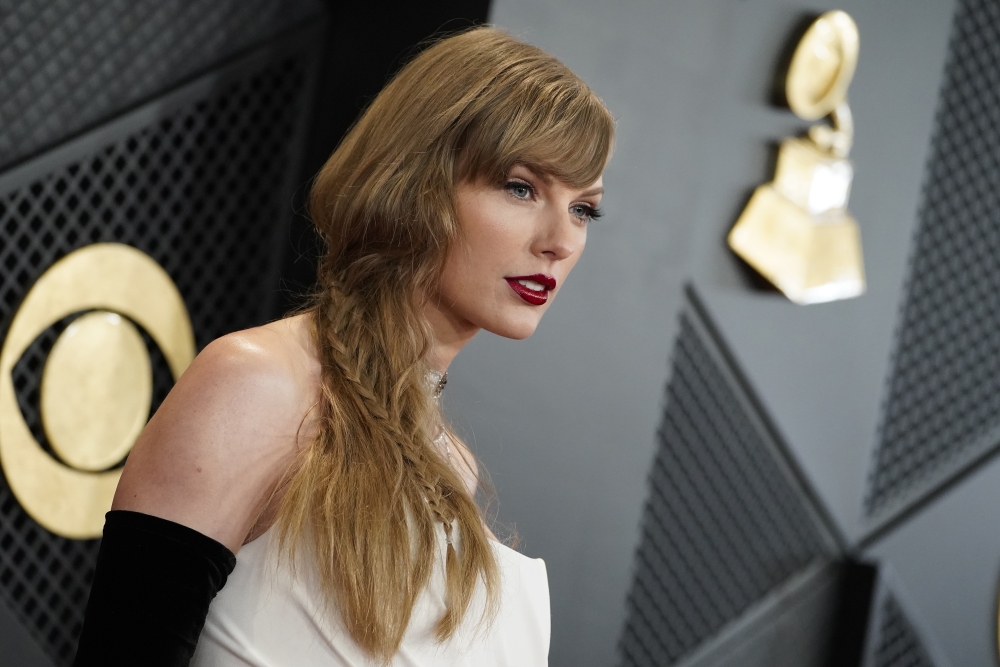 Australia Taylor Swift
