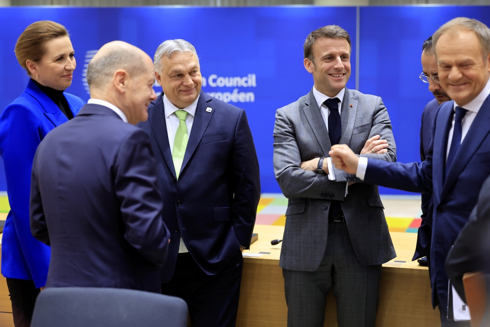 Belgium EU Summit