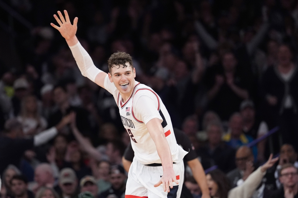 Big East Championship Basketball