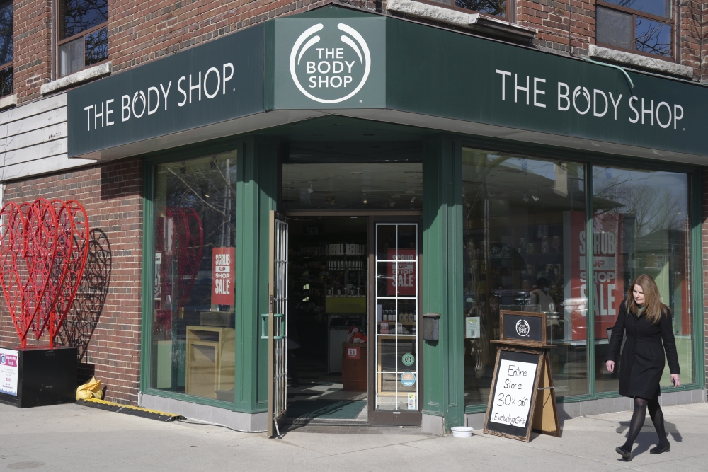 Body Shop Closings
