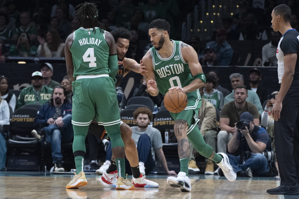 Celtics Wizards Basketball