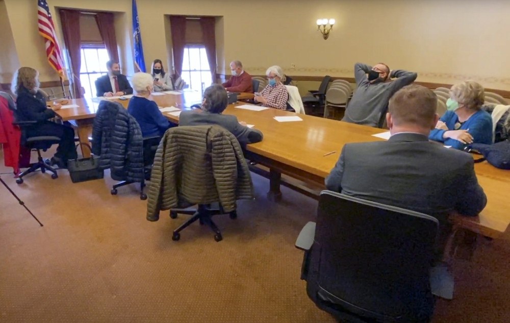 Election 2020 Fake Electors Wisconsin