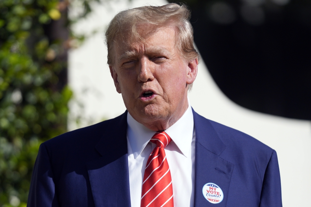 Election 2024 Trump
