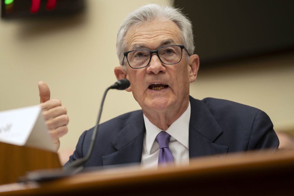 Federal Reserve Powell Congress