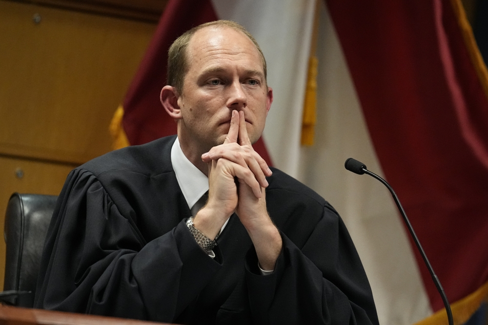 Georgia Election Interference