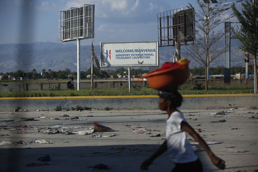Haiti Violence