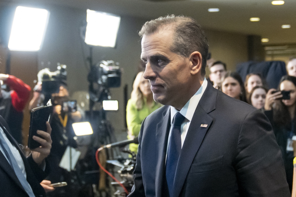 Hunter Biden