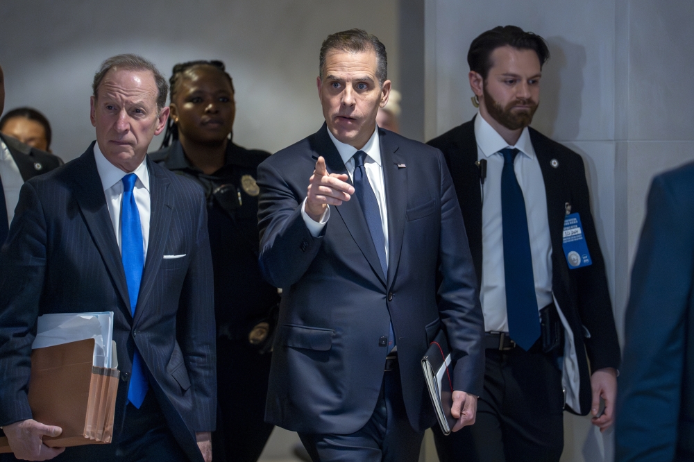 Hunter Biden