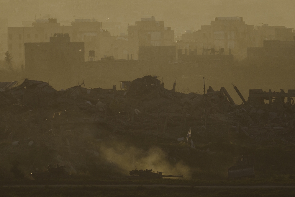 Israel Palestinians