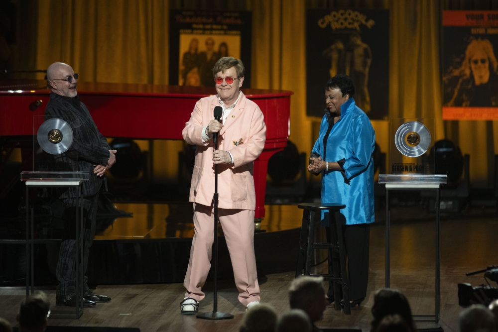 LOC Gershwin Prize