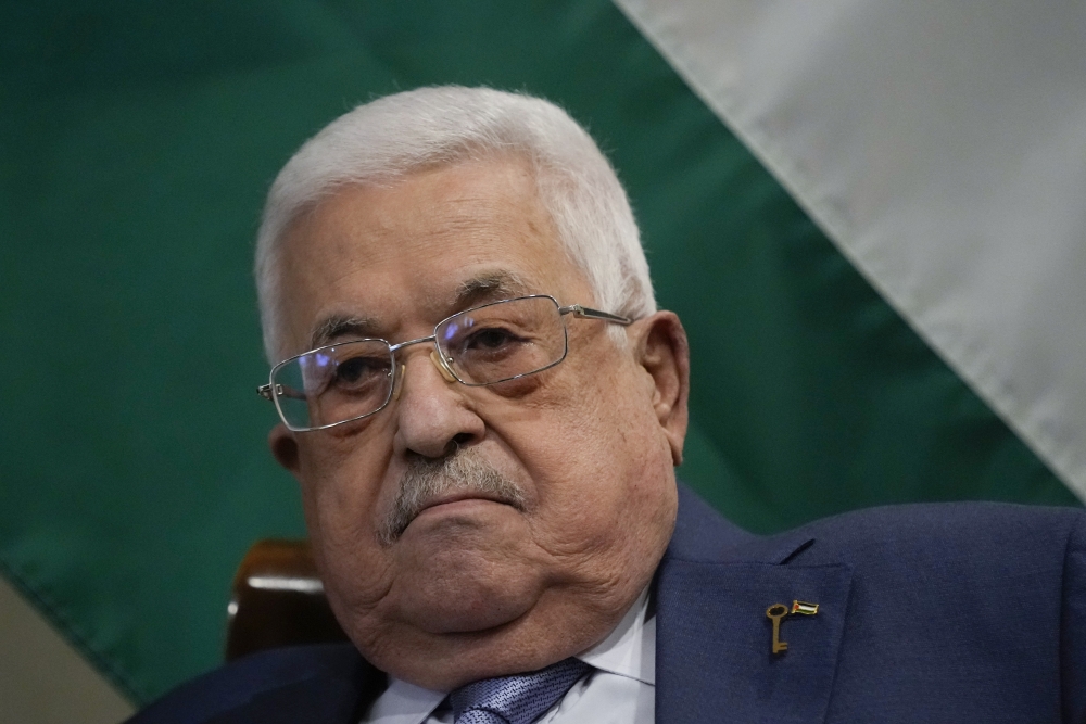 Palestinians Politics Explainer