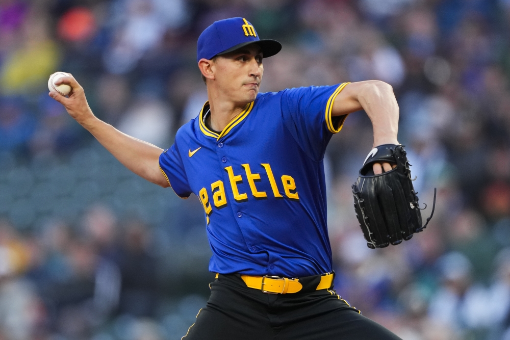 Red Sox Mariners Baseball