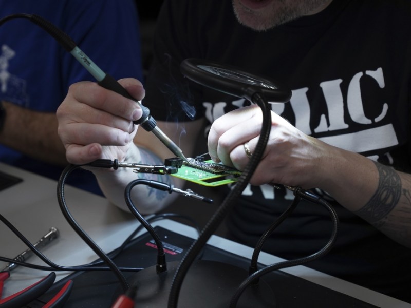 Blind people can hear and feel April’s total solar eclipse with new technology
