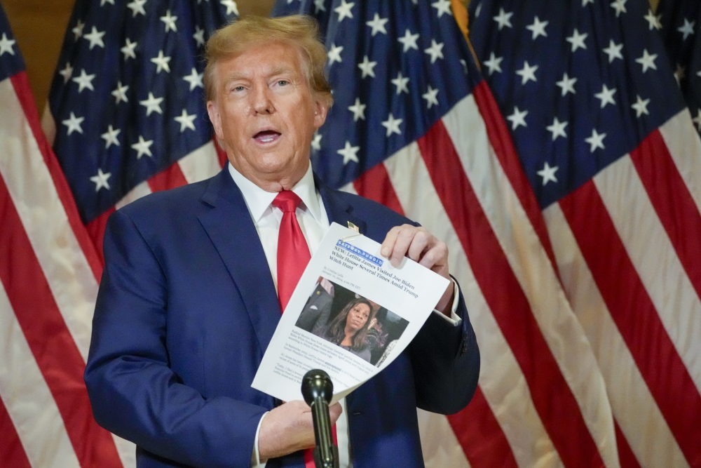 Trump Fraud Trial