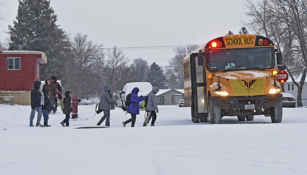 Wintry Weather