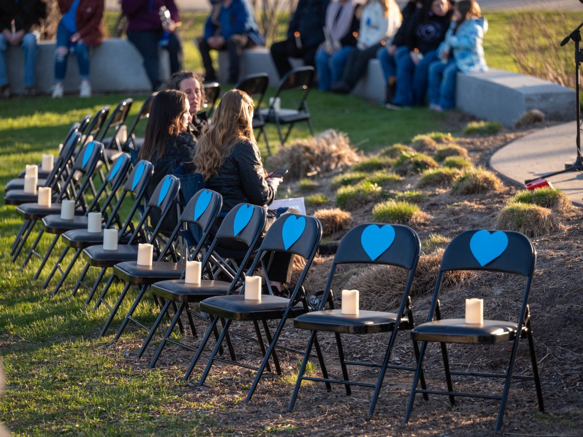 Lewiston Strong: Hundreds gather to honor victims, survivors 6 months after mass shooting