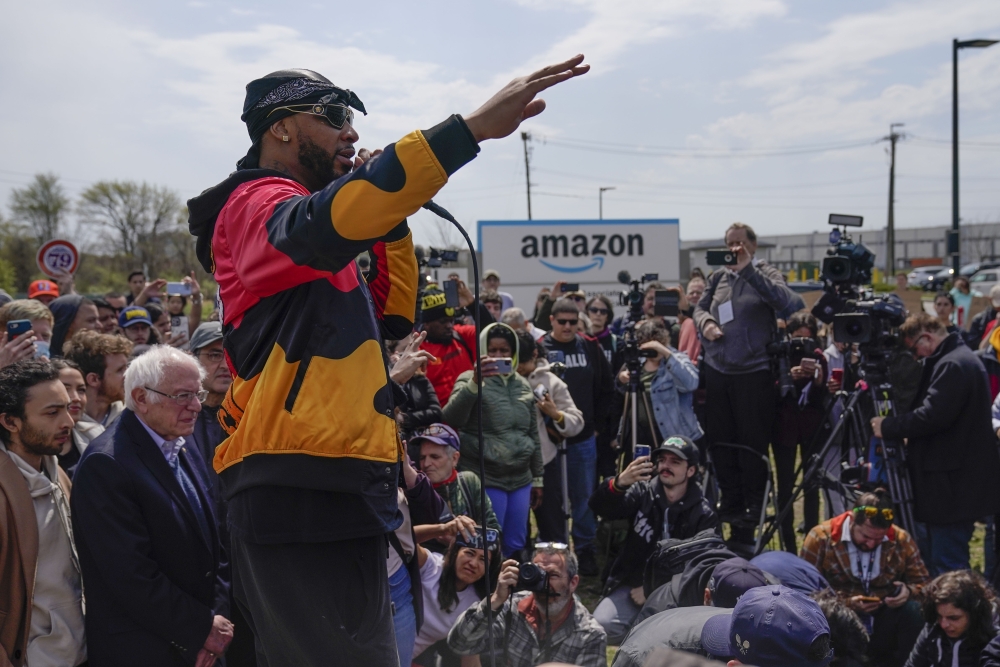 Amazon Labor Union