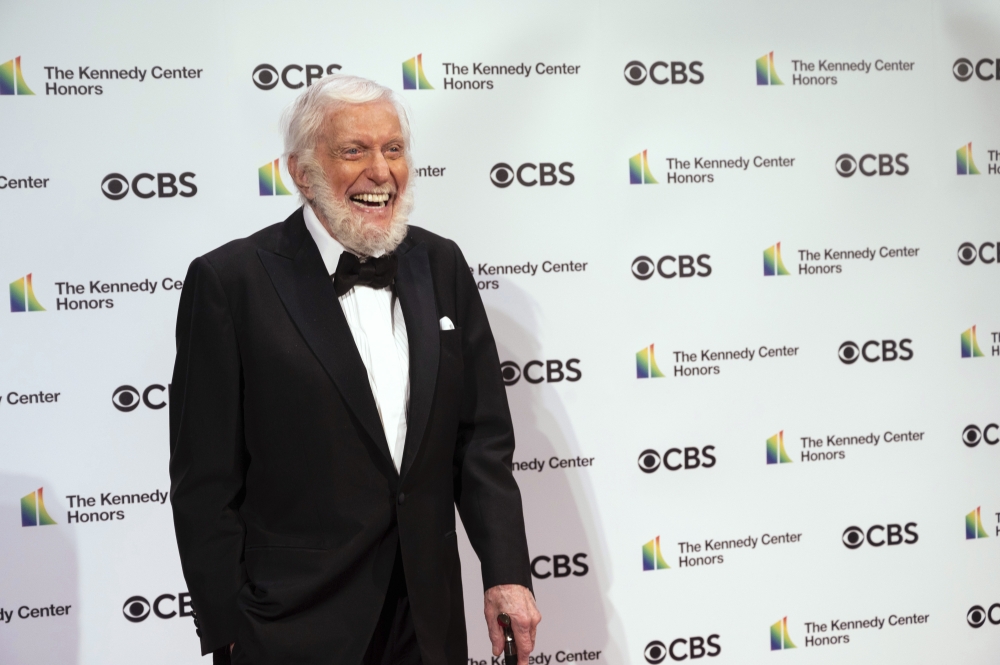 Daytime Emmys-Dick Van Dyke