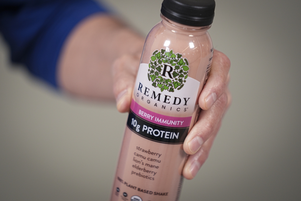 Drinks That Do More
